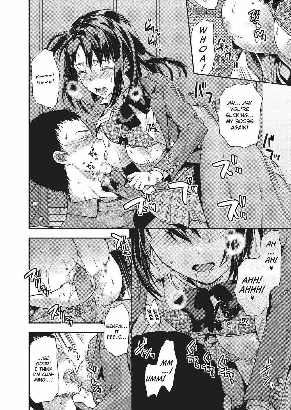Ane Kyun! ~My Sweet Sweet Elder Sister~ page 65