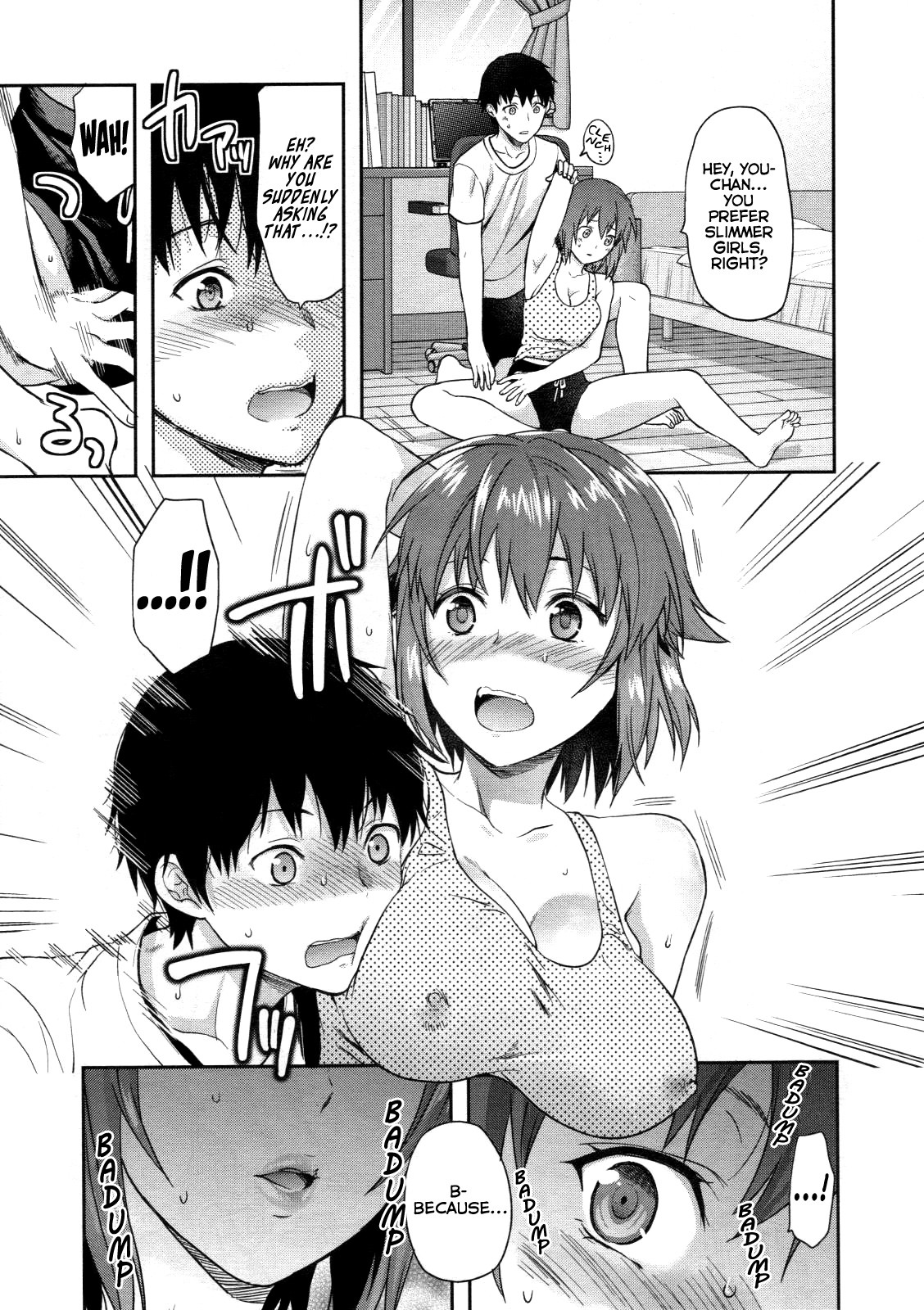 Ane Kyun! ~My Sweet Sweet Elder Sister~ page 142