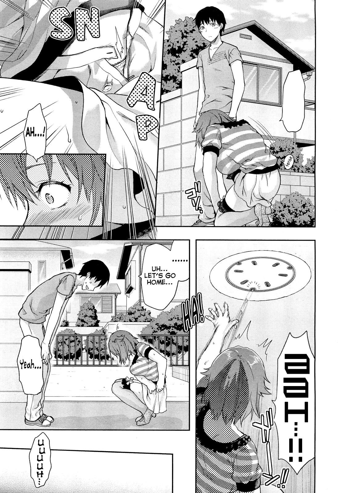 Ane Kyun! ~My Sweet Sweet Elder Sister~ page 156