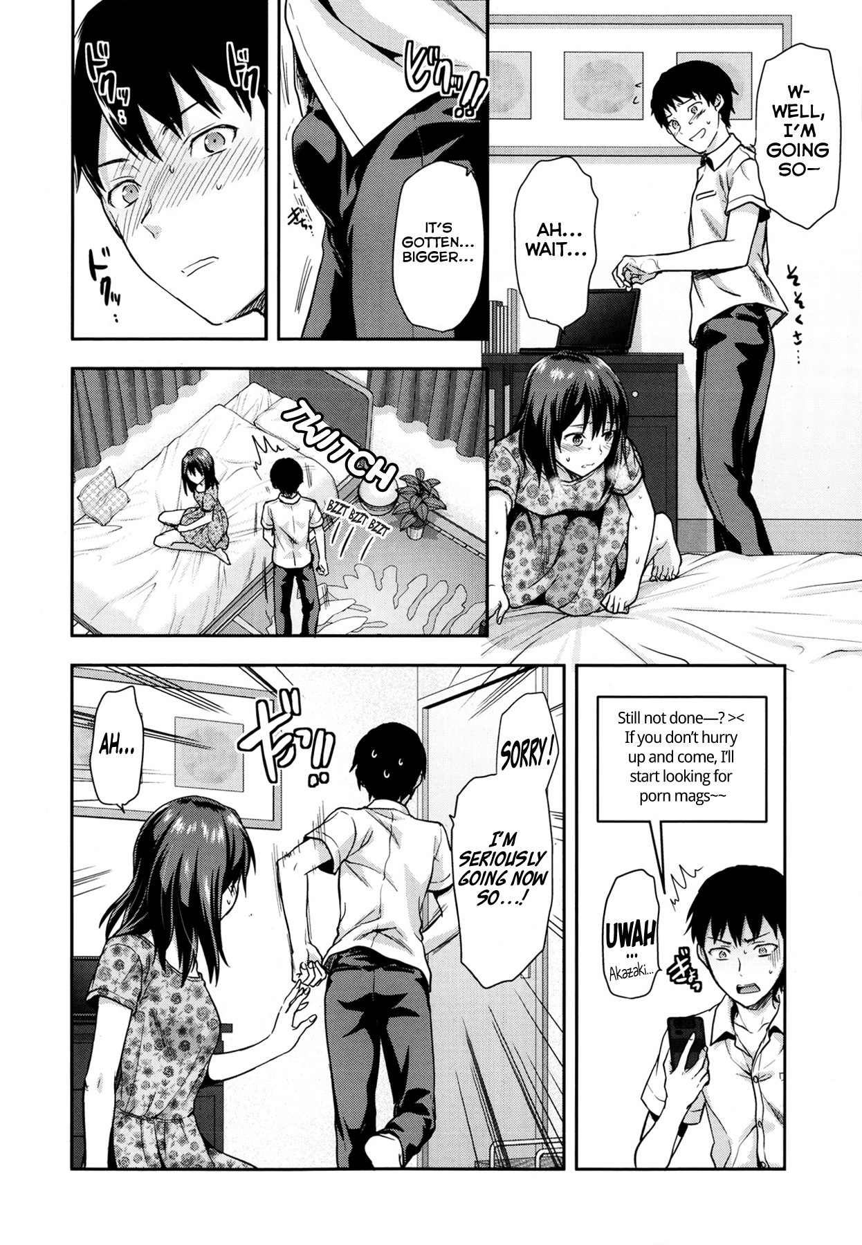 Ane Kyun! ~My Sweet Sweet Elder Sister~ page 22
