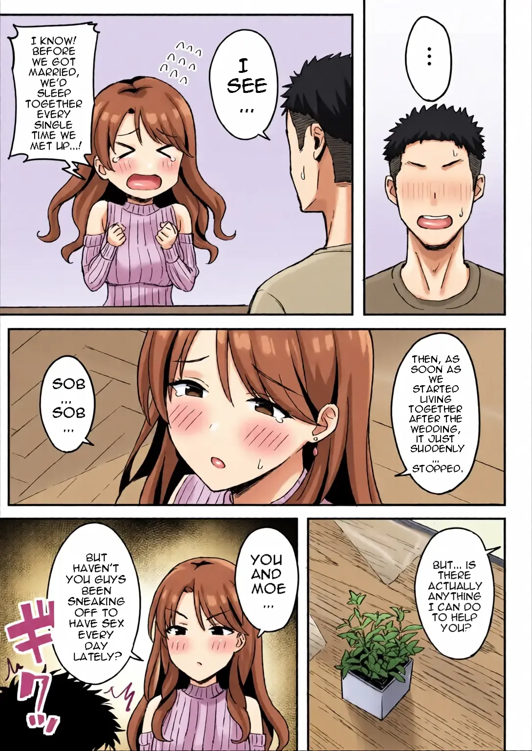Ane Mama ~ Atarashii Onee-chan to Mama wa Ore no Sex Friend ni Narimashita. ~ page 33