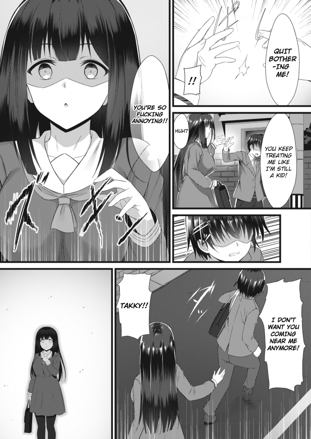 Ane Ochi page 3
