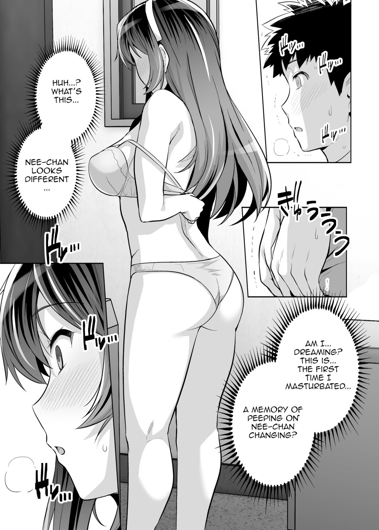 Ane Wa Oyaji Ni Dakareteru 3 page 46
