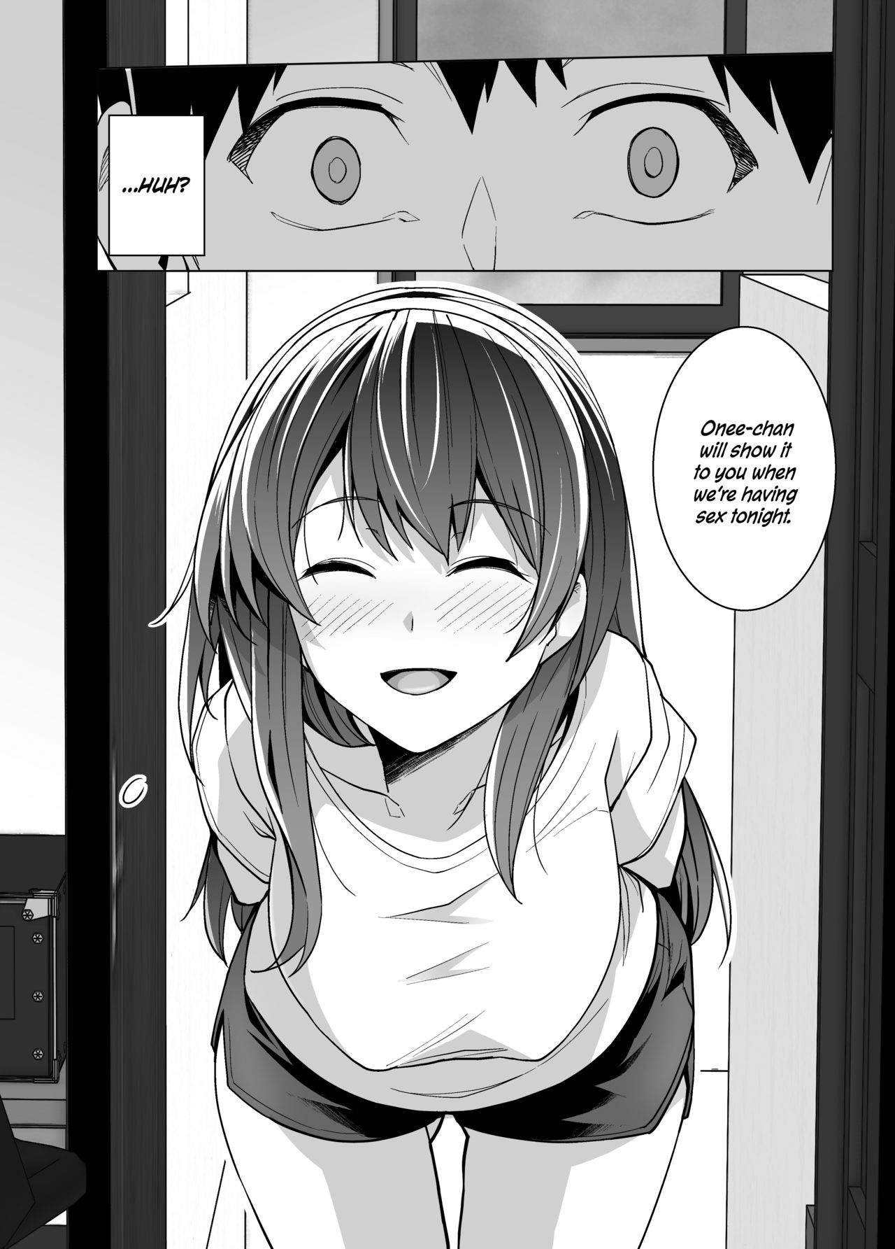 Ane wa Oyaji ni Dakareteru page 22