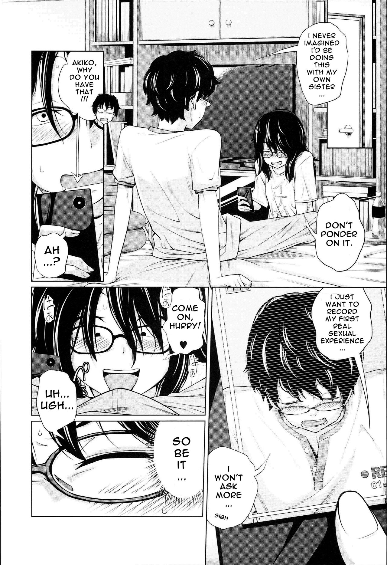 Aneito Imouto page 41