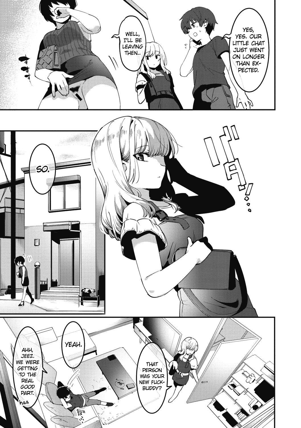 Anekatsu de Otoiku! page 36