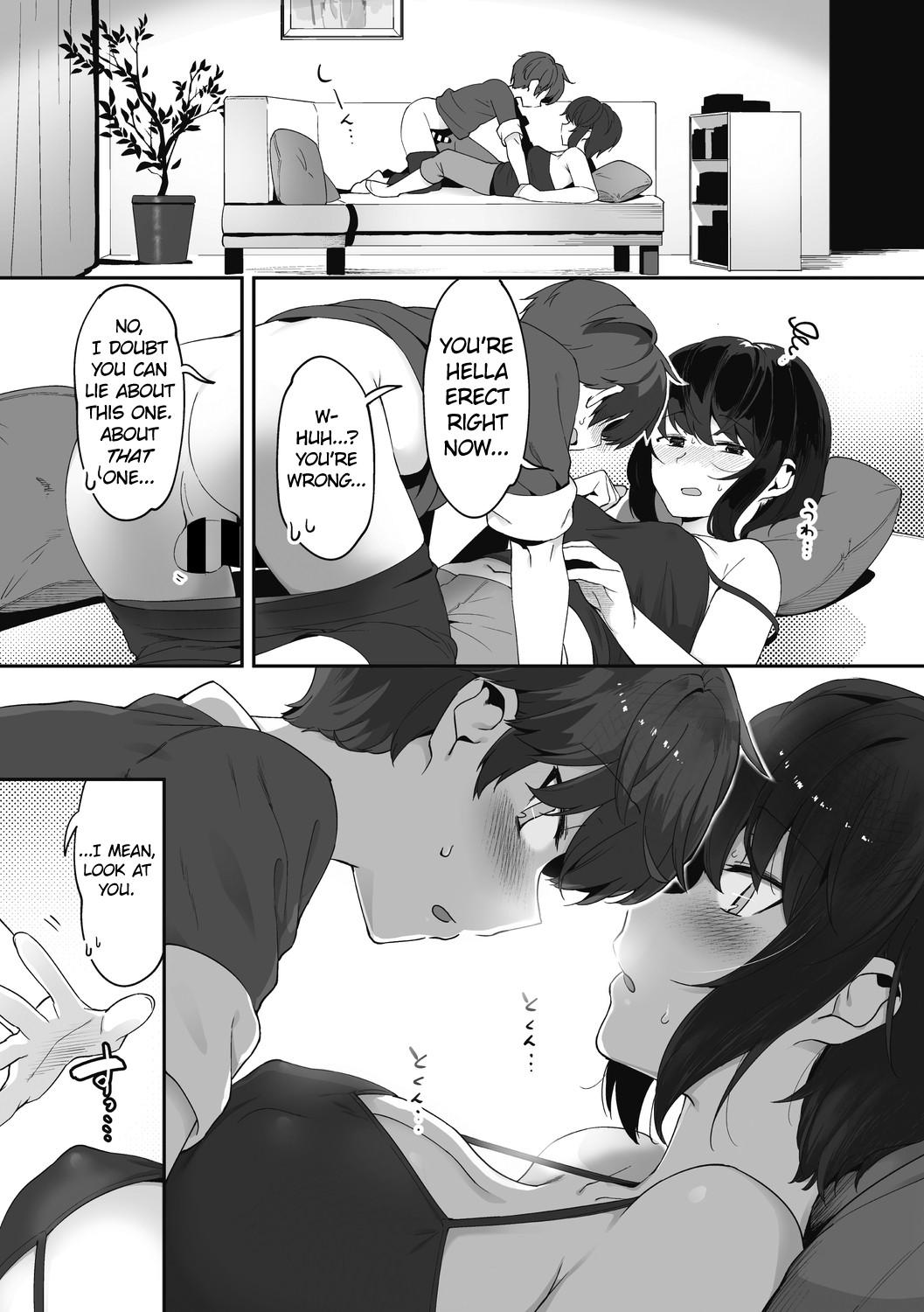 Anekatsu de Otoiku! page 63