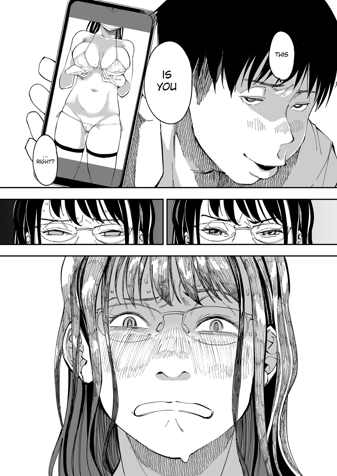 Aneki no Ero Aka Mitsuketara page 11