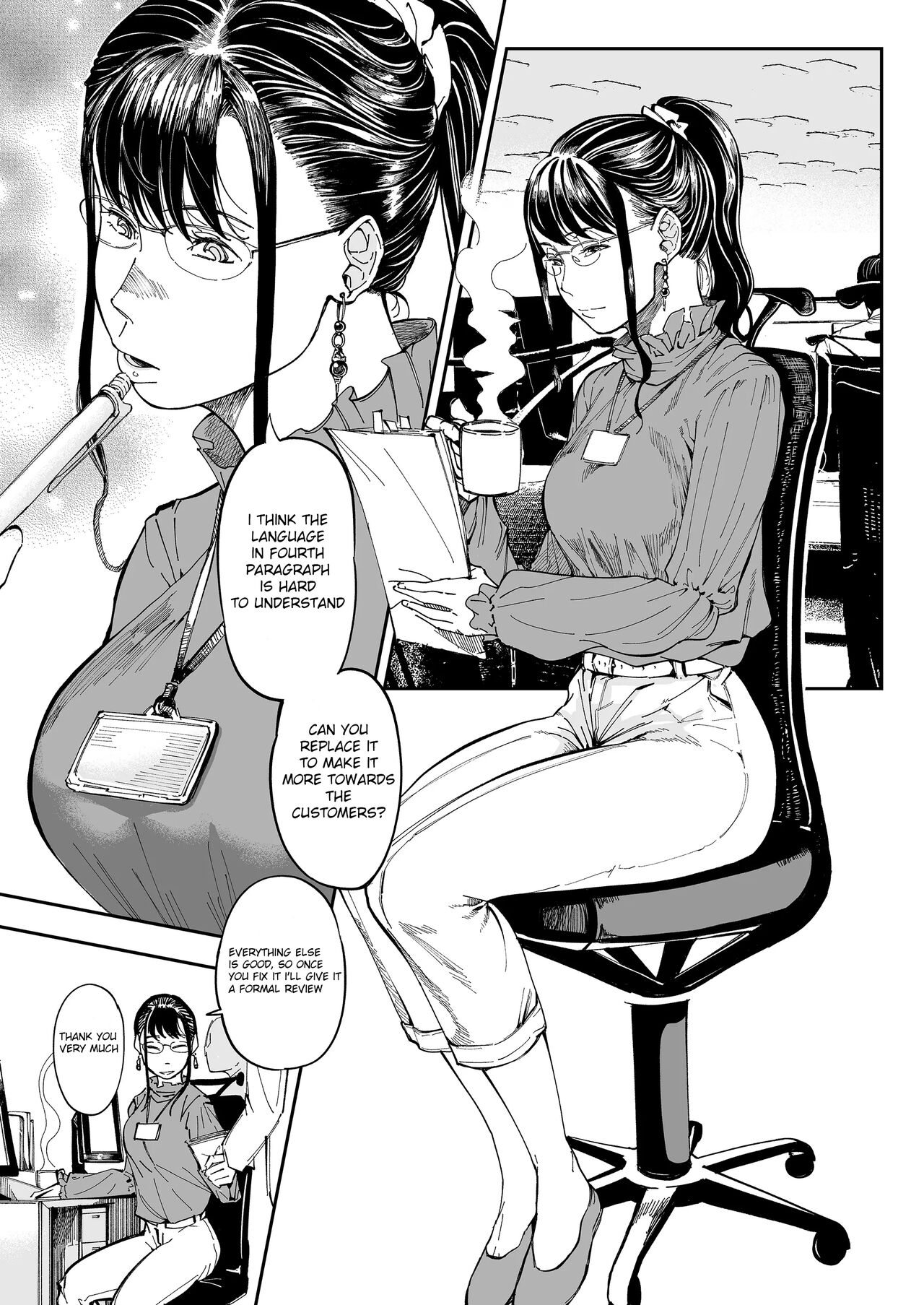 Aneki no Ero Aka Mitsuketara page 2