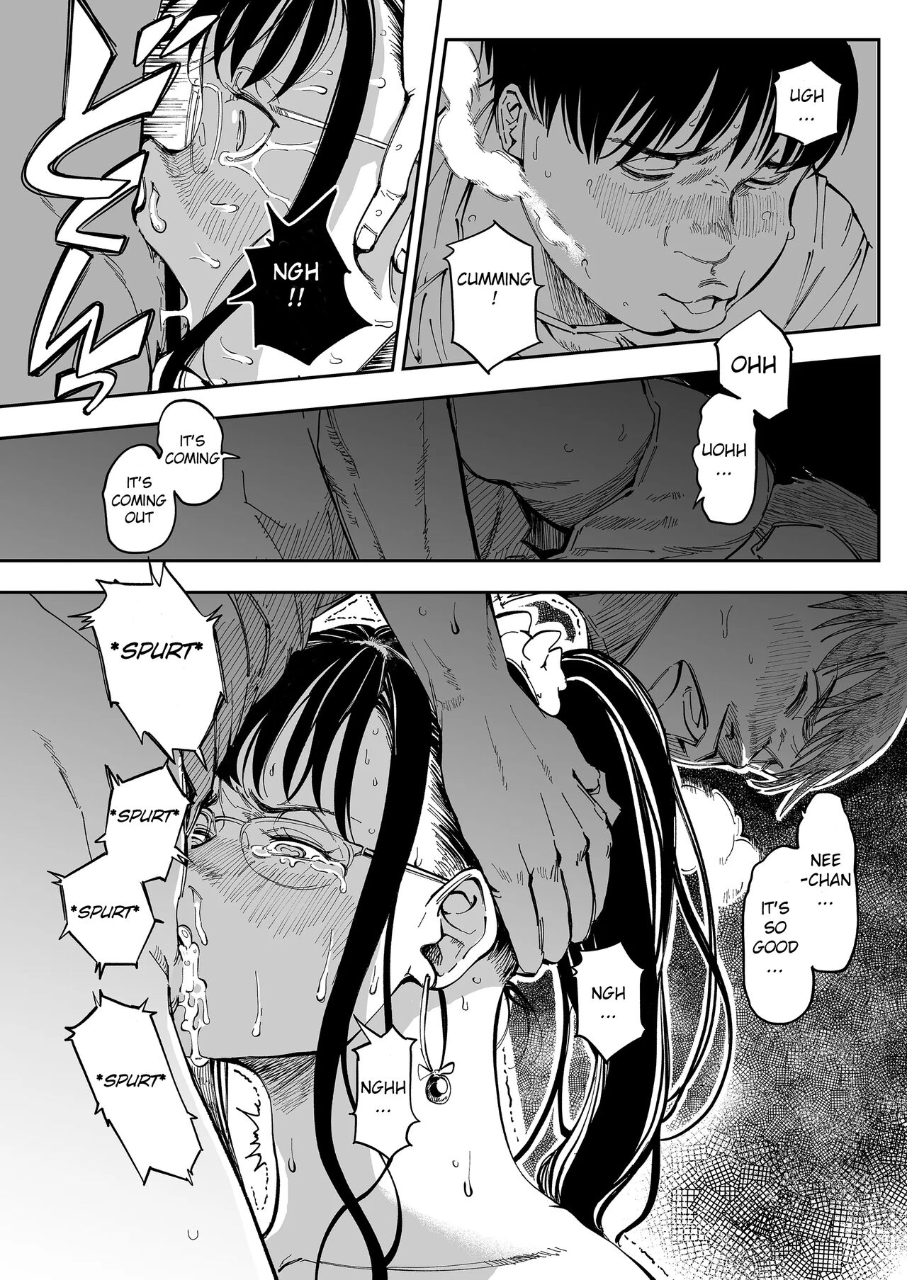 Aneki no Ero Aka Mitsuketara page 25