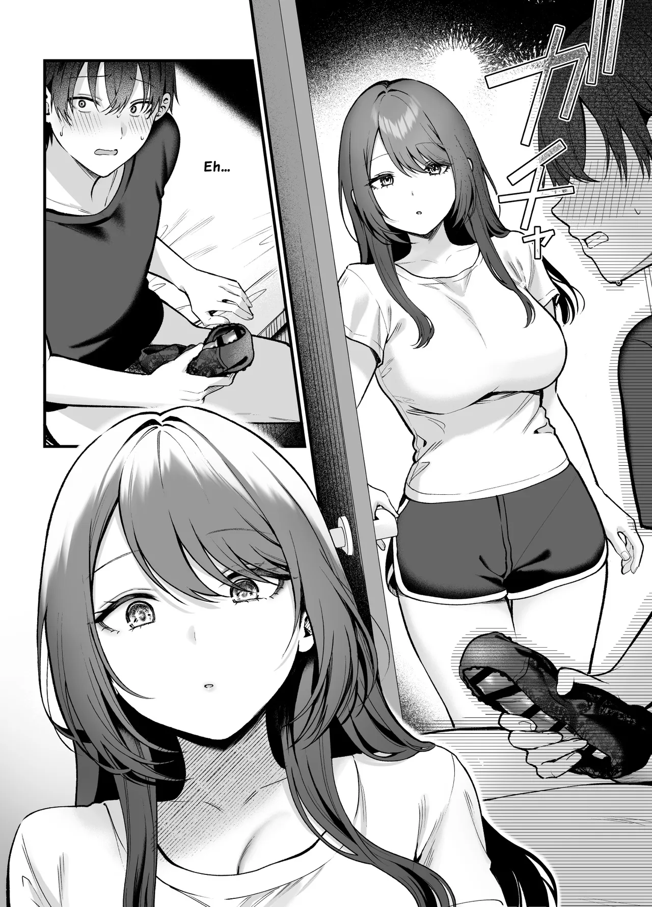 Anenuma. ~My Stepsister's Gentle Domination~ page 11