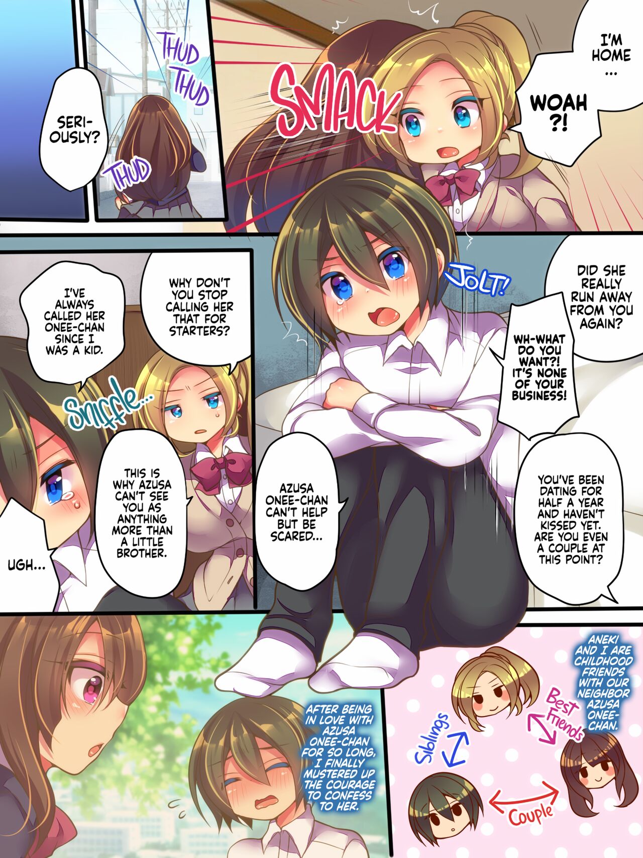 AneOne: Three-way Swap page 3