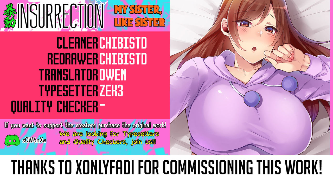 Aneppoi no -my sister, like sister- page 37