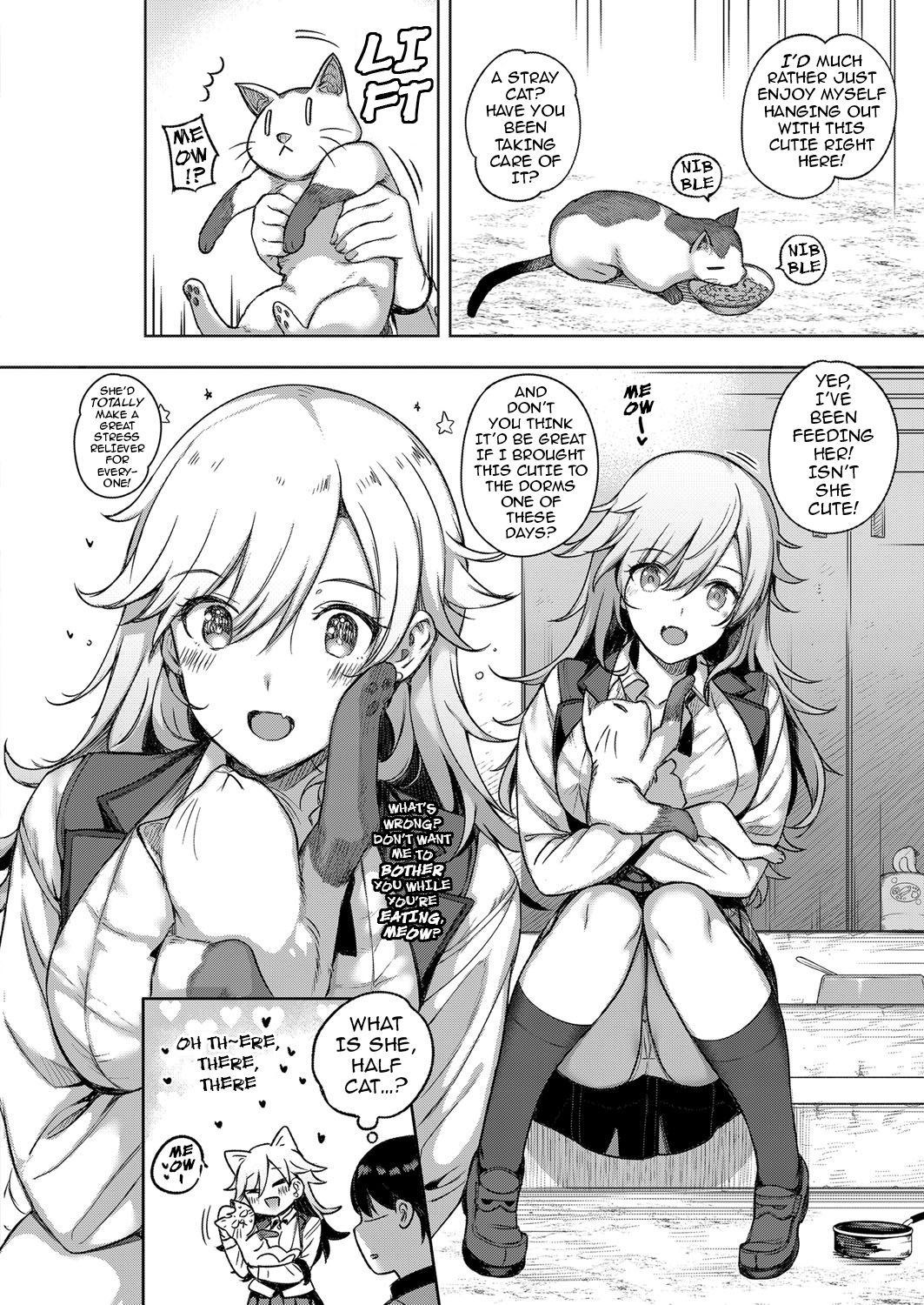 Angel Academy Hardcore Sex Life 3.5-4.5 page 13
