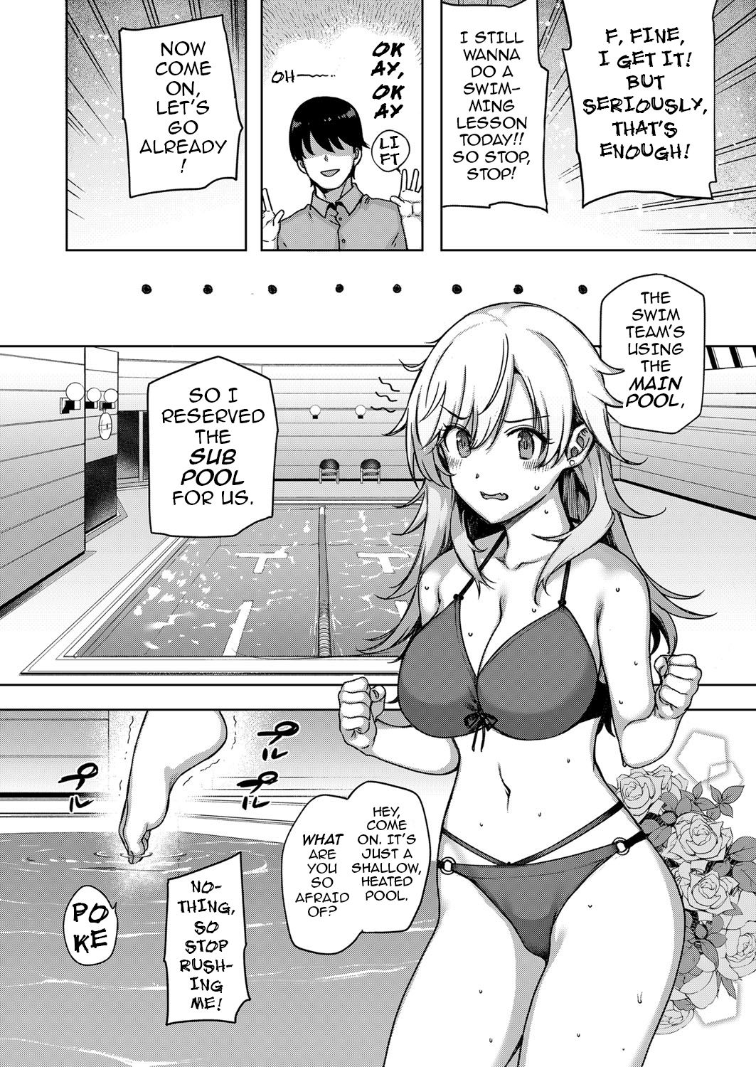 Angel Academy Hardcore Sex Life 3.5-4.5 page 26