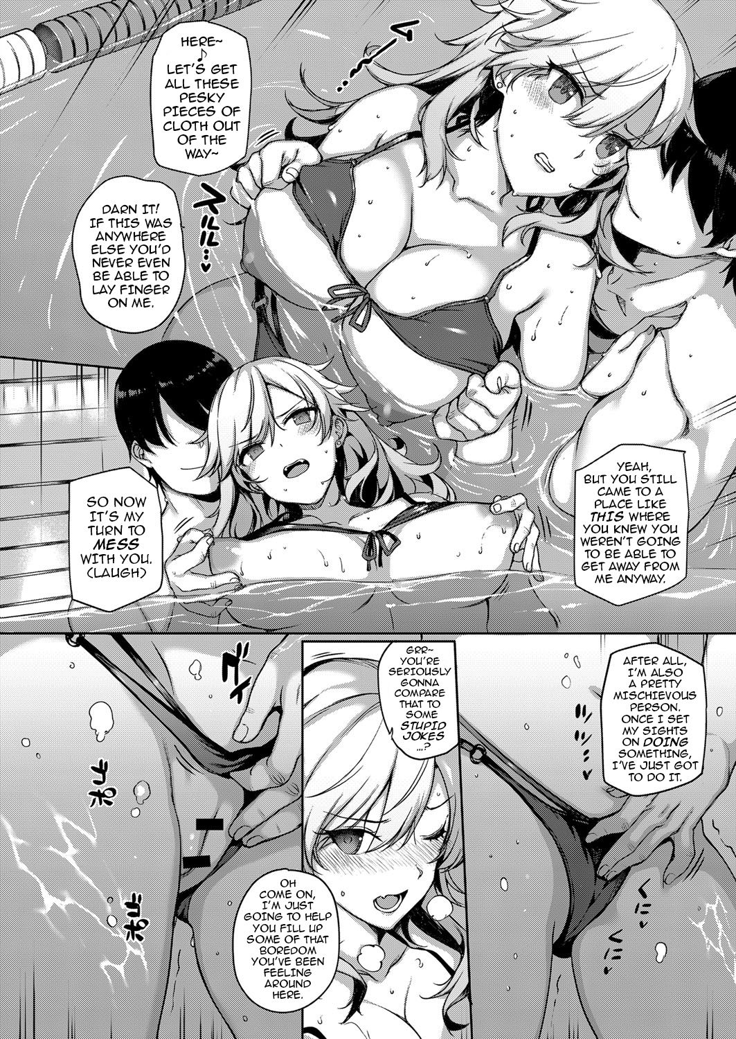 Angel Academy Hardcore Sex Life 3.5-4.5 page 29