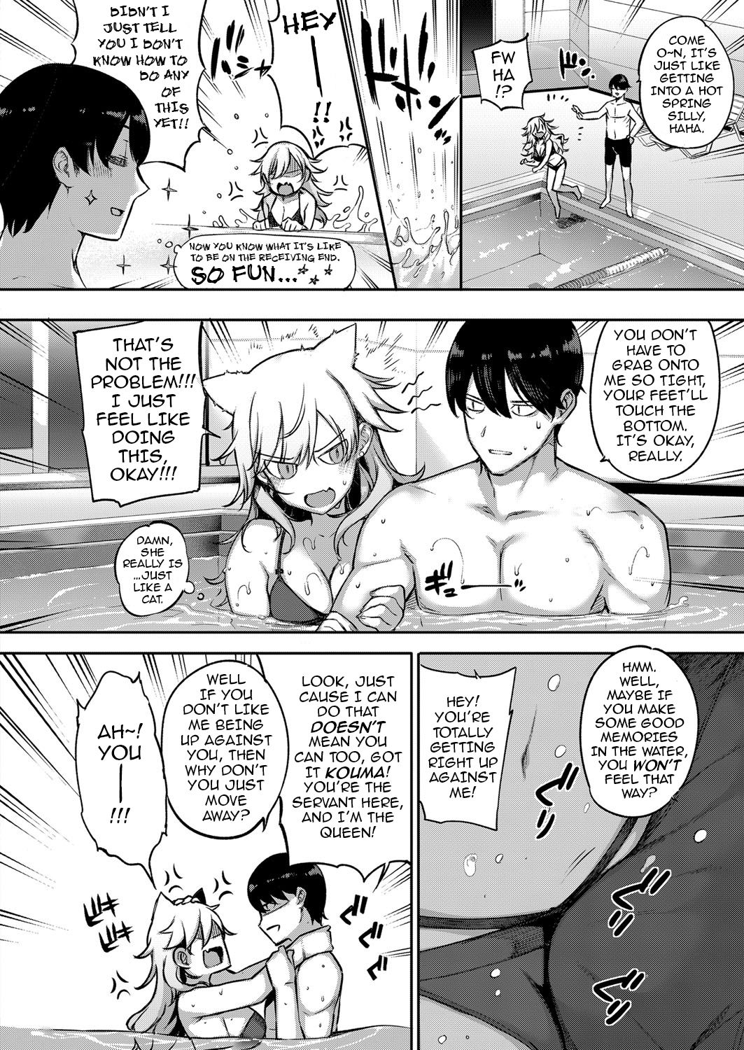 Angel Academy Hardcore Sex Life 3.5-4 page 27
