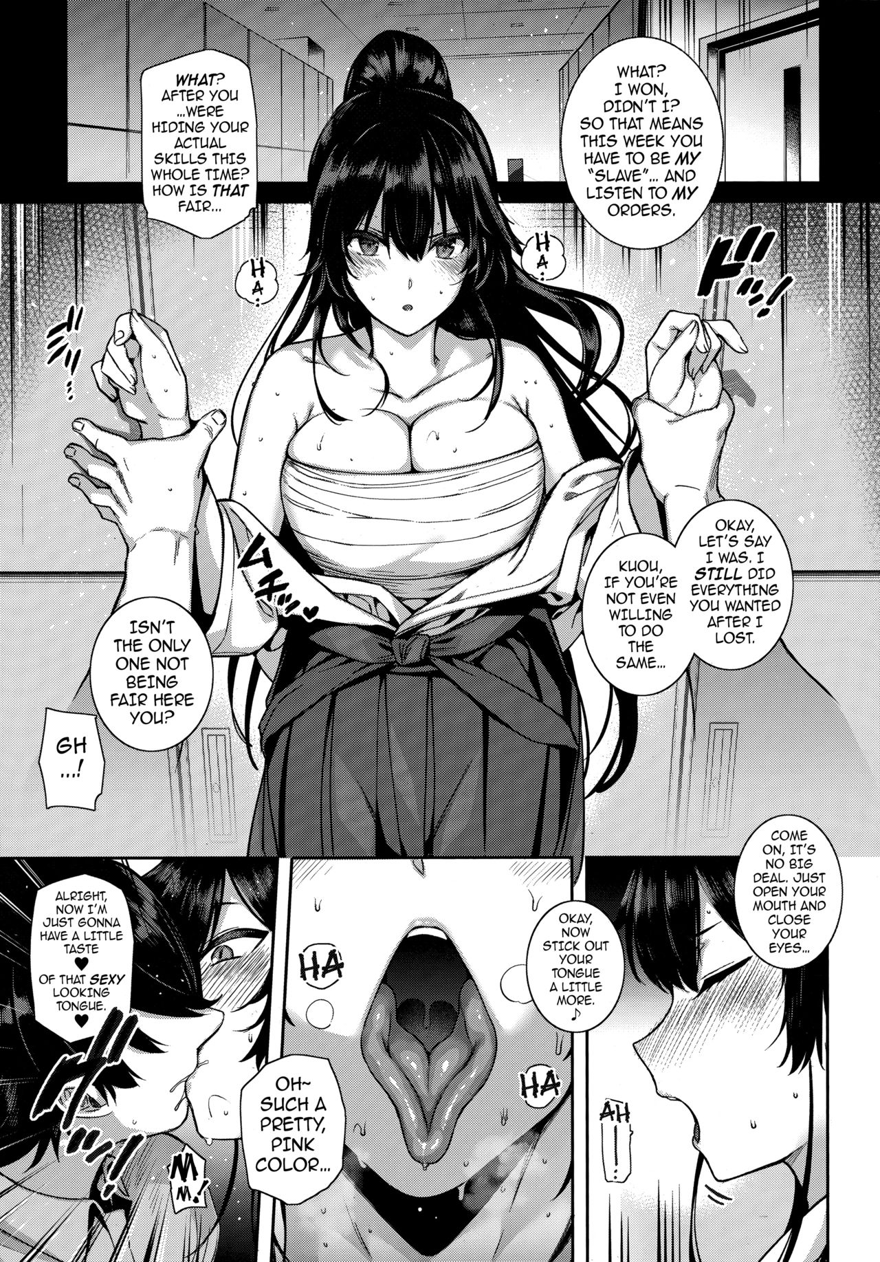 Angel Academy's Hardcore Dorm Sex Life 1-2, 4-8 page 133