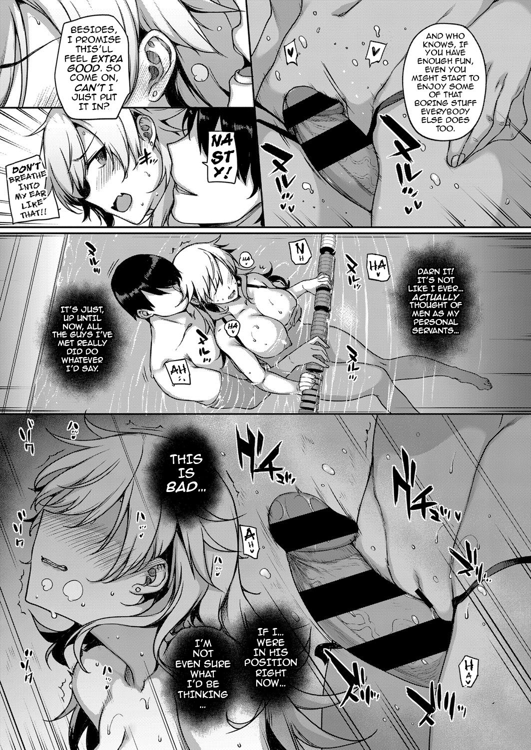 Angel Academy's Hardcore Dorm Sex Life 1-2, 4-8 page 97