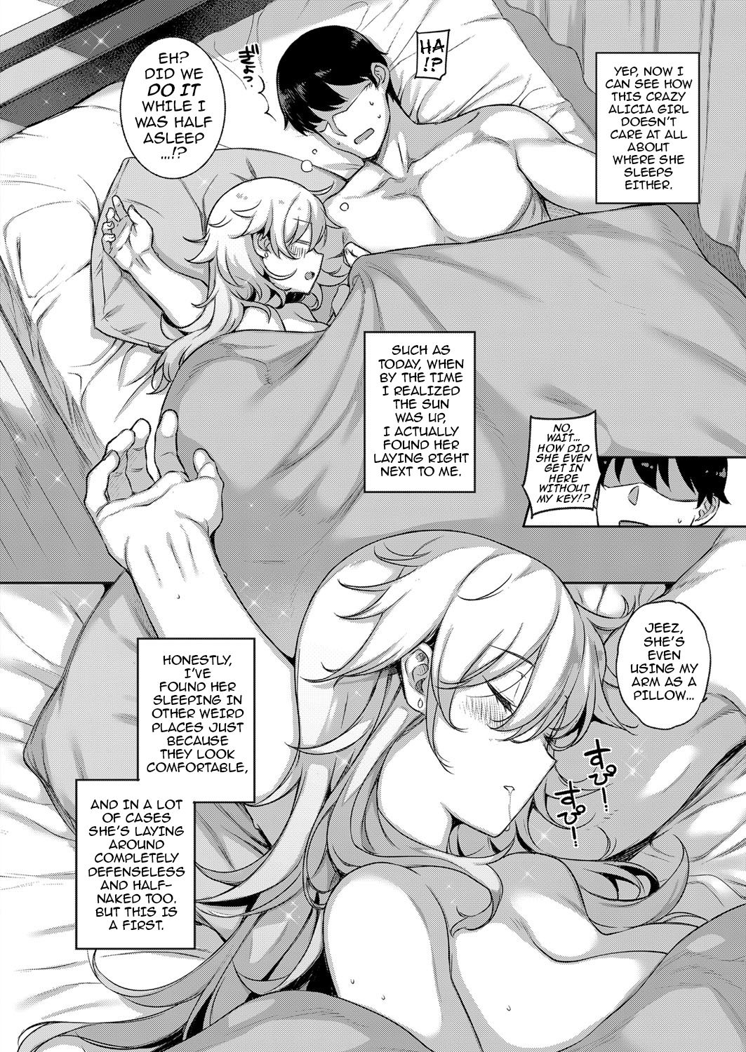 Angel Academy's Hardcore Dorm Sex Life 1-2, 4-9 page 82