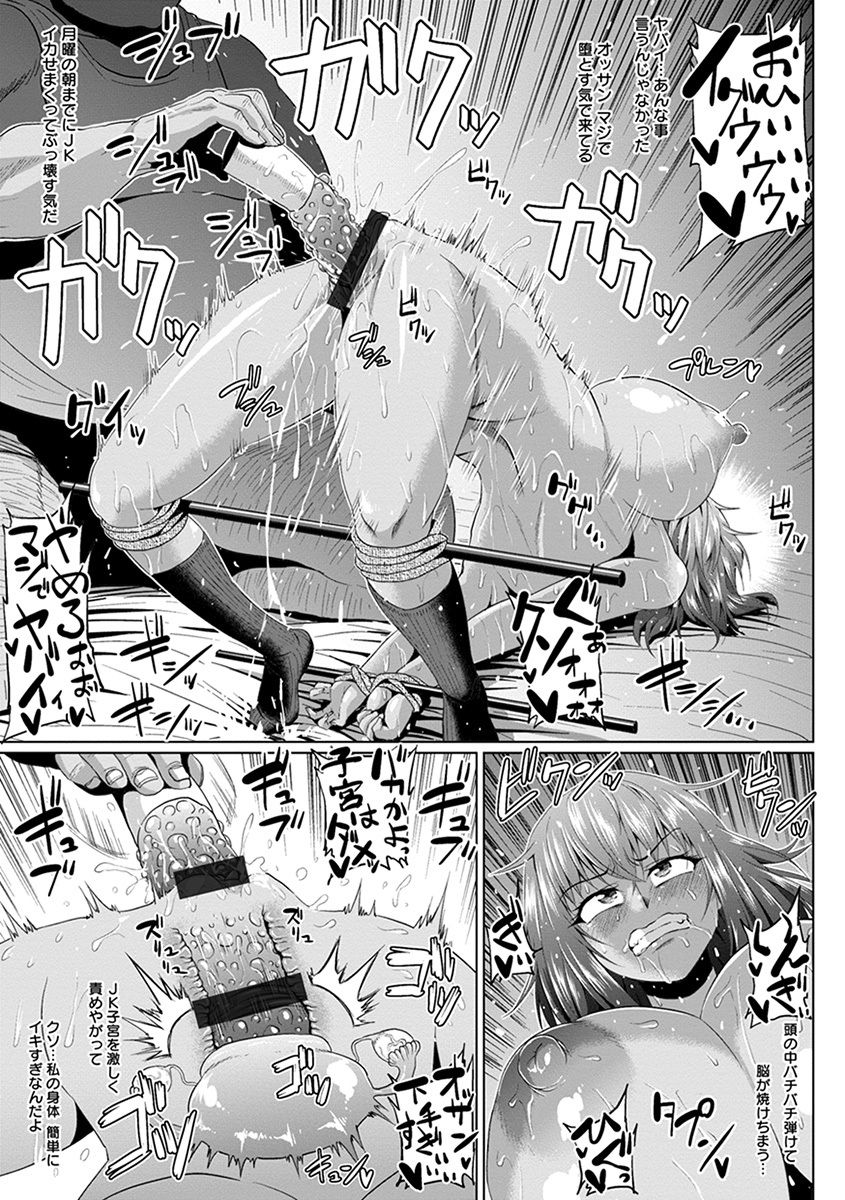 Angel Club MEGA Vol. 55 page 309