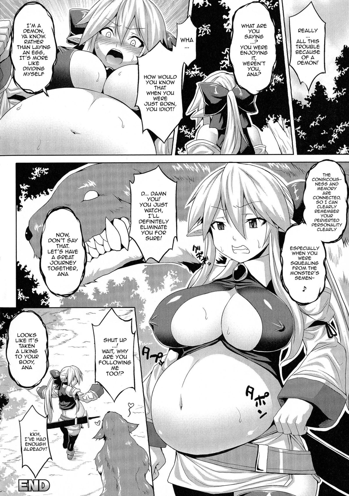 Angel Fall: Tengoku e to Ochiru Otome-tachi page 104