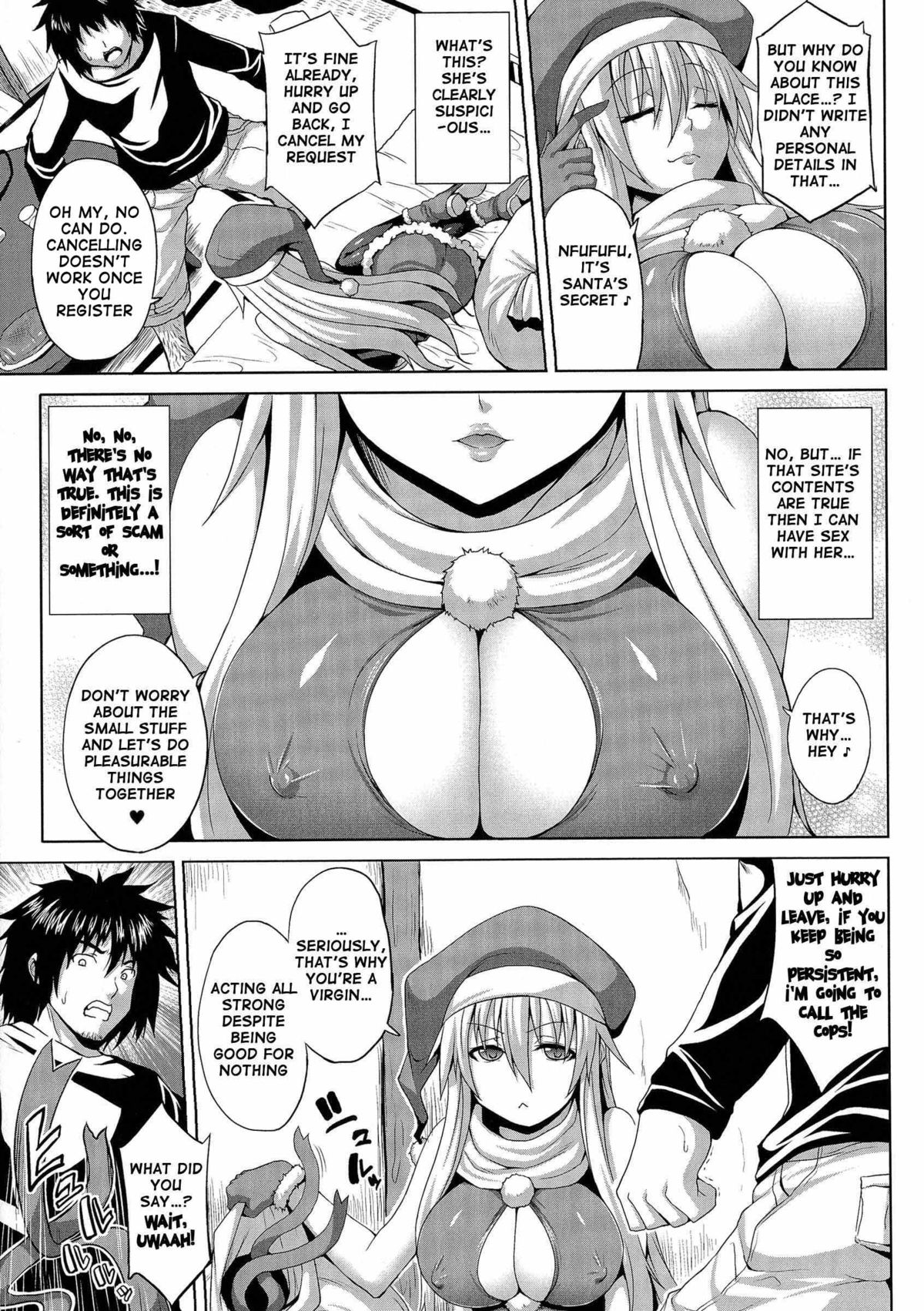 Angel Fall: Tengoku e to Ochiru Otome-tachi page 139