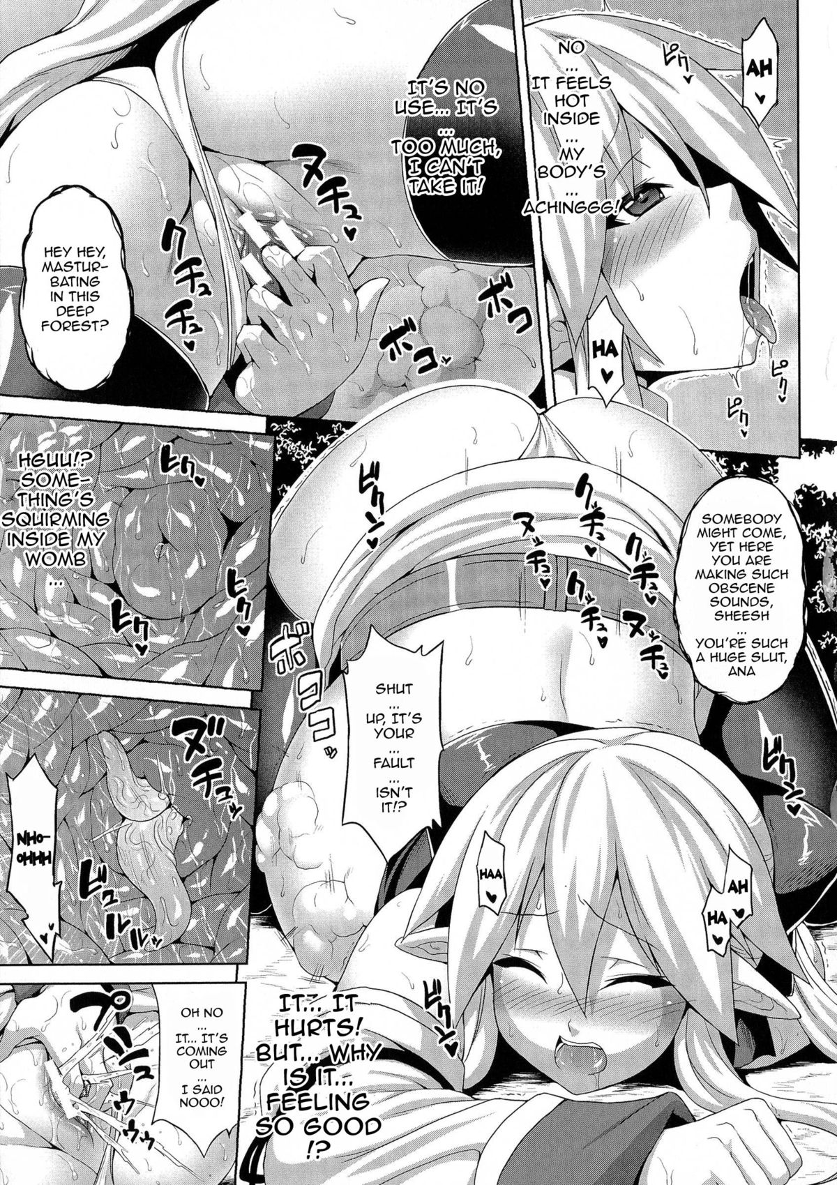 Angel Fall: Tengoku e to Ochiru Otome-tachi page 91