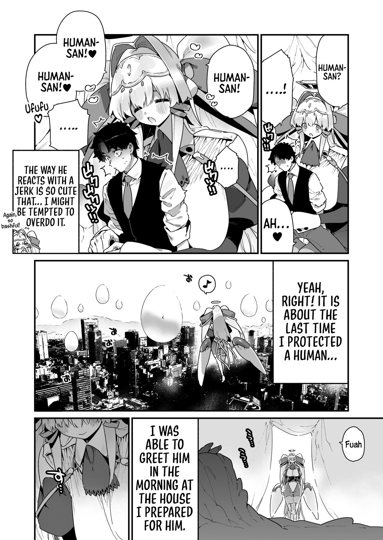 Angel Girl page 16