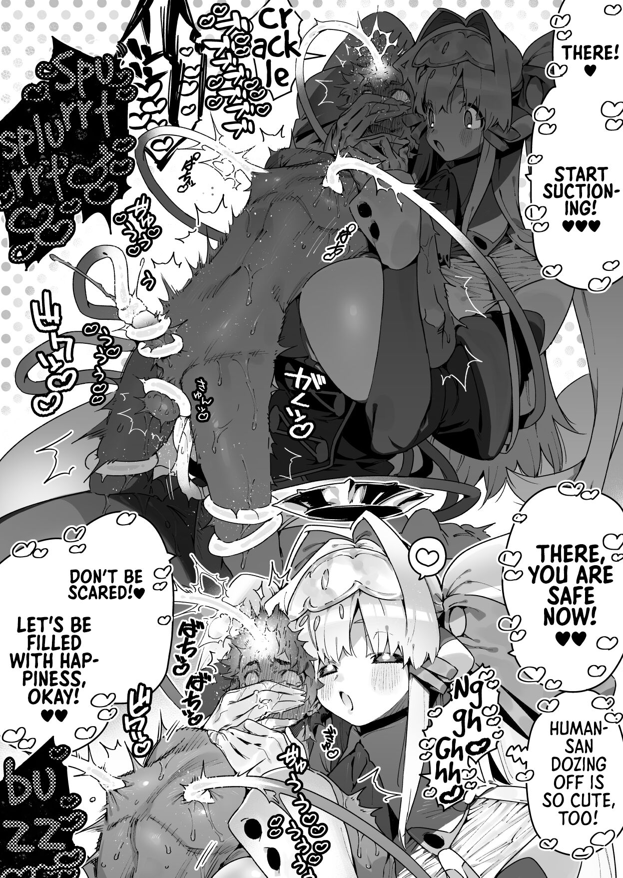 Angel Girl page 13