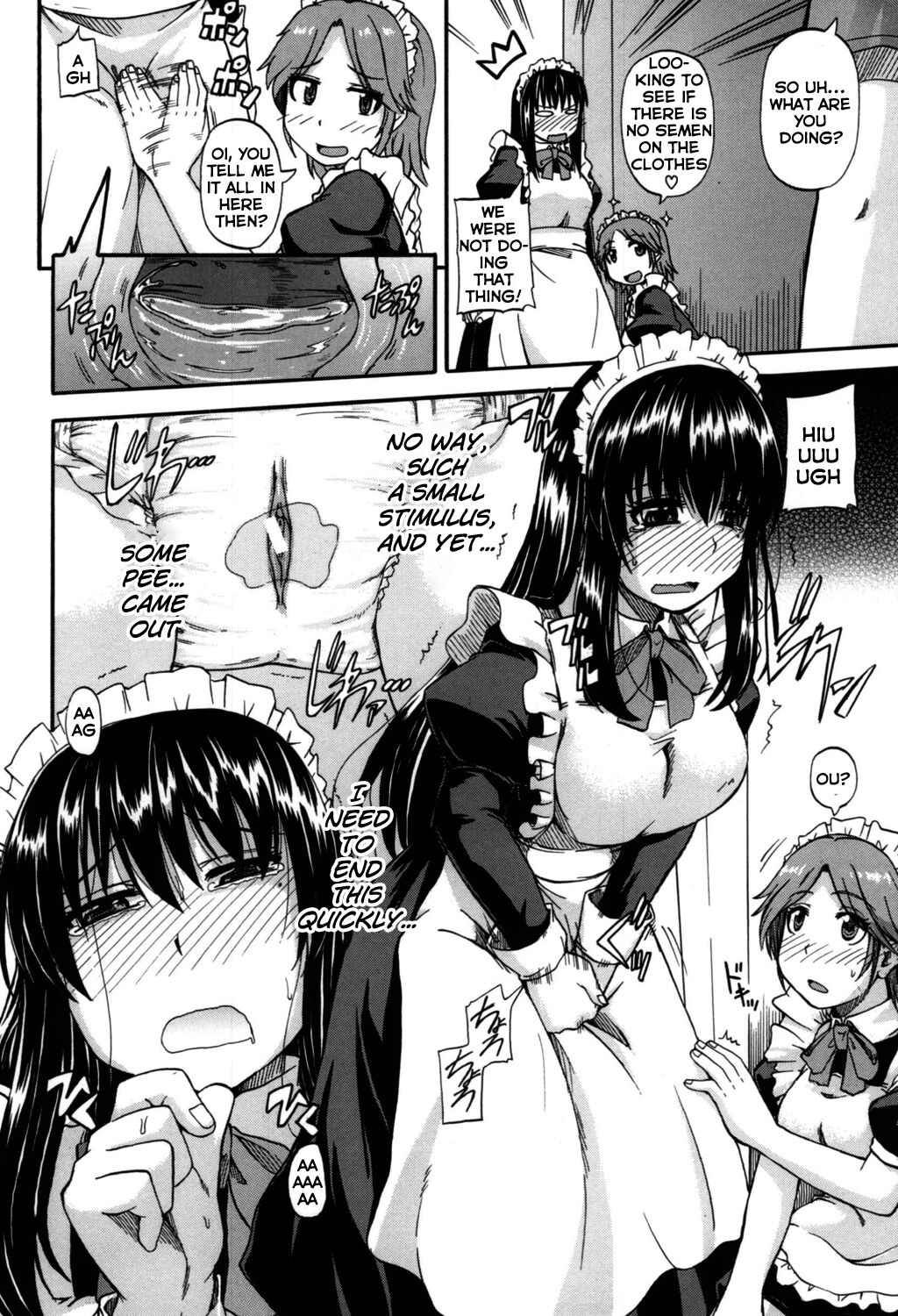 Angel of Piss page 115