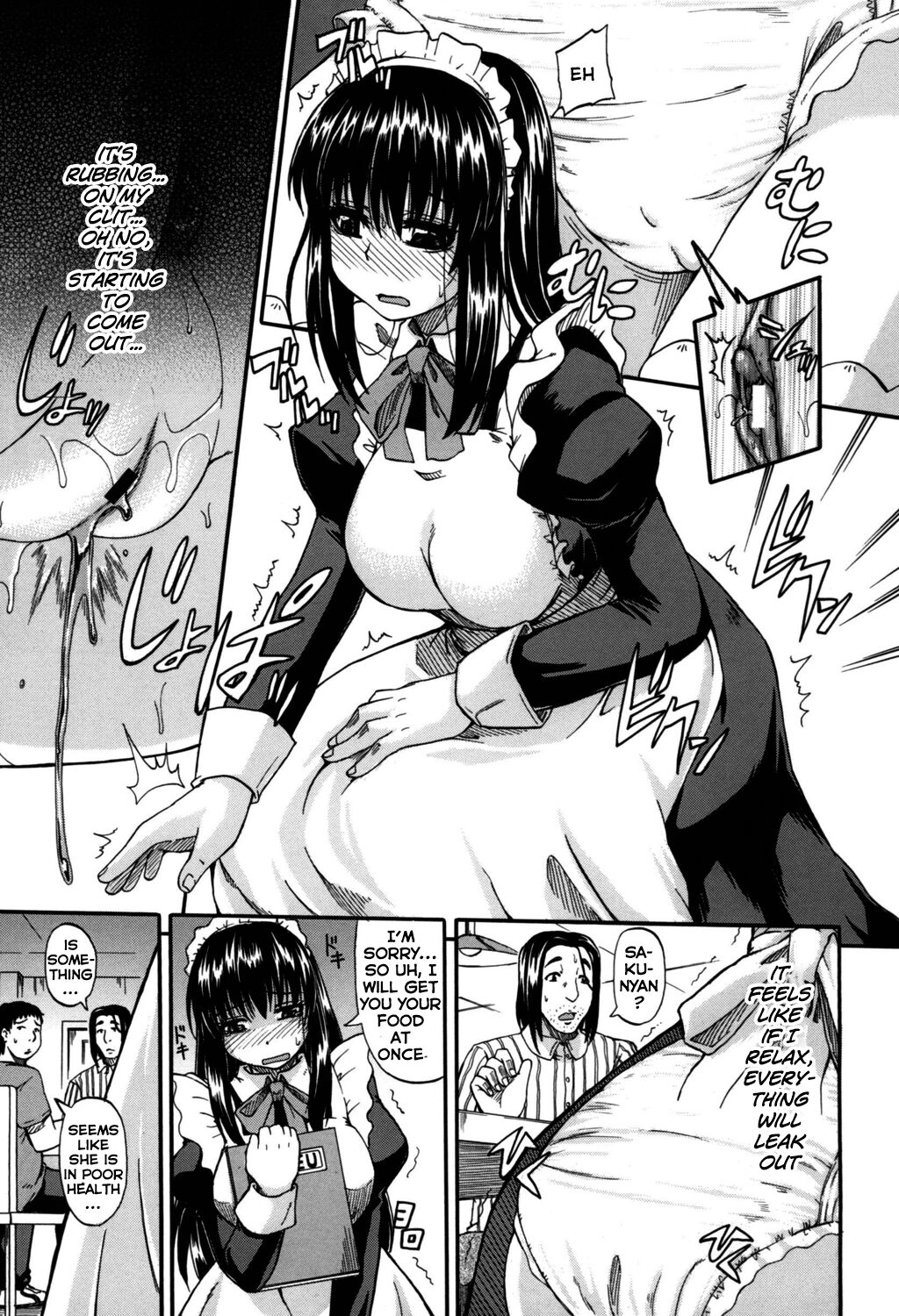 Angel of Piss page 118