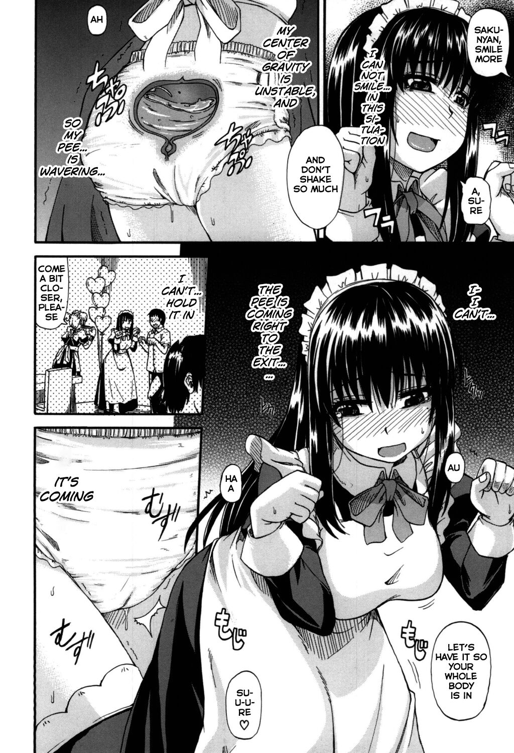 Angel of Piss page 121