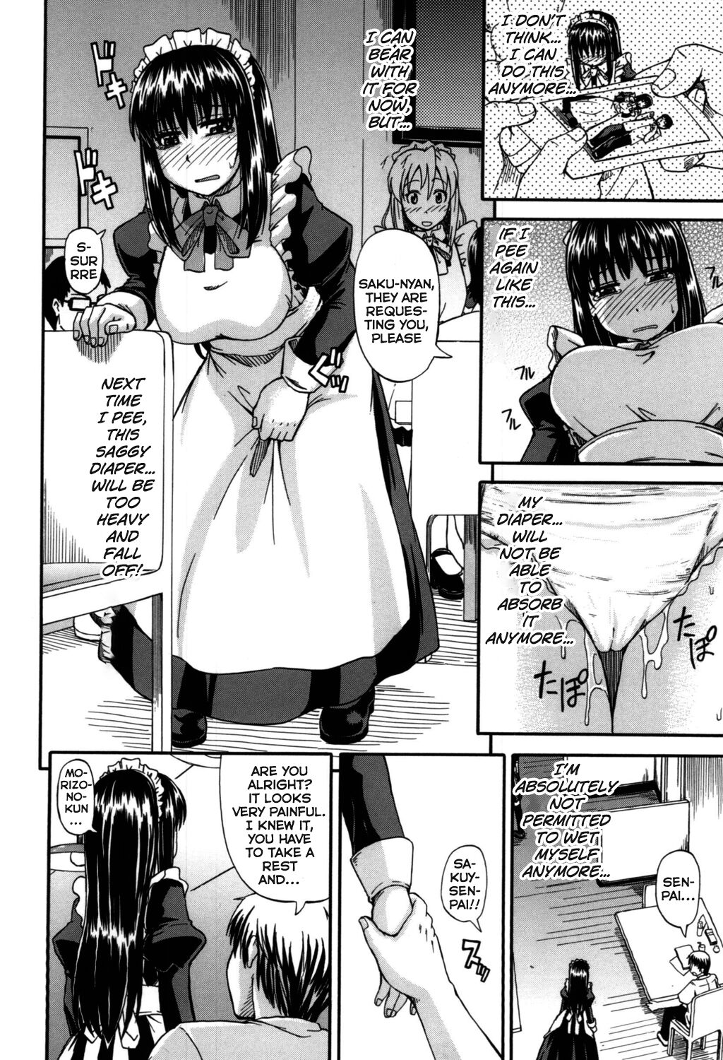 Angel of Piss page 123