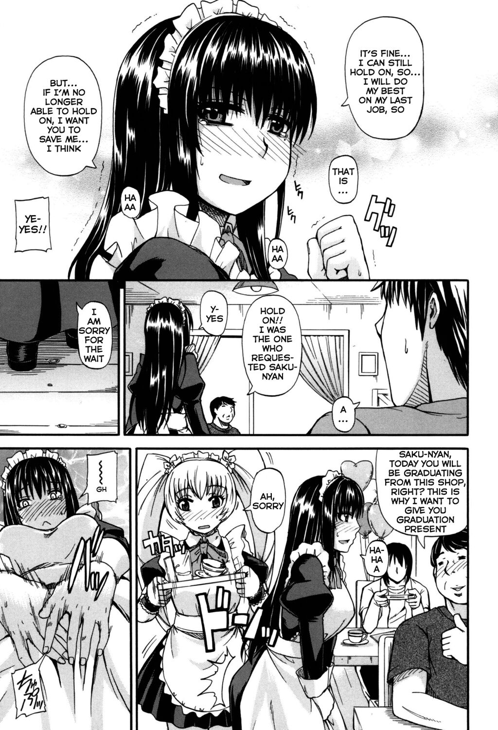 Angel of Piss page 124