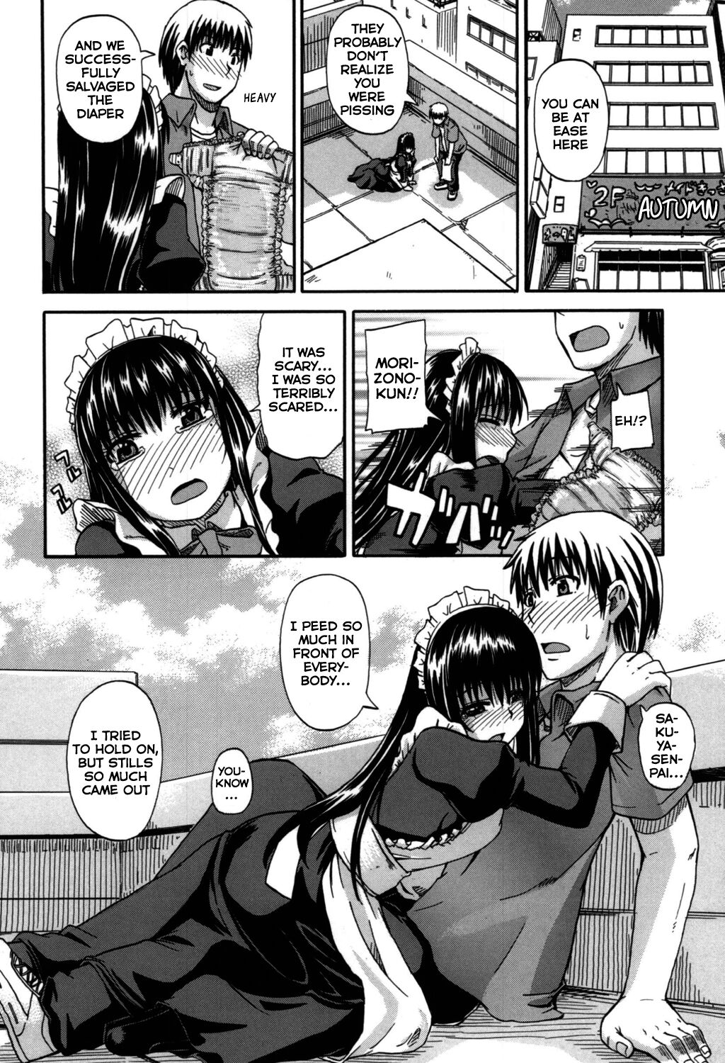 Angel of Piss page 131