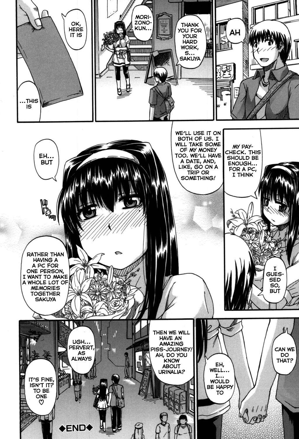 Angel of Piss page 147