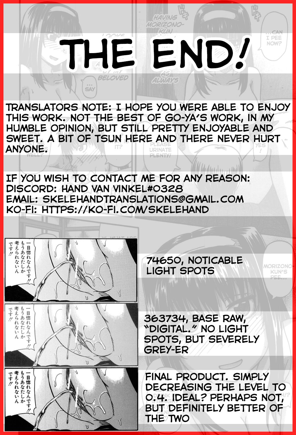 Angel of Piss page 206