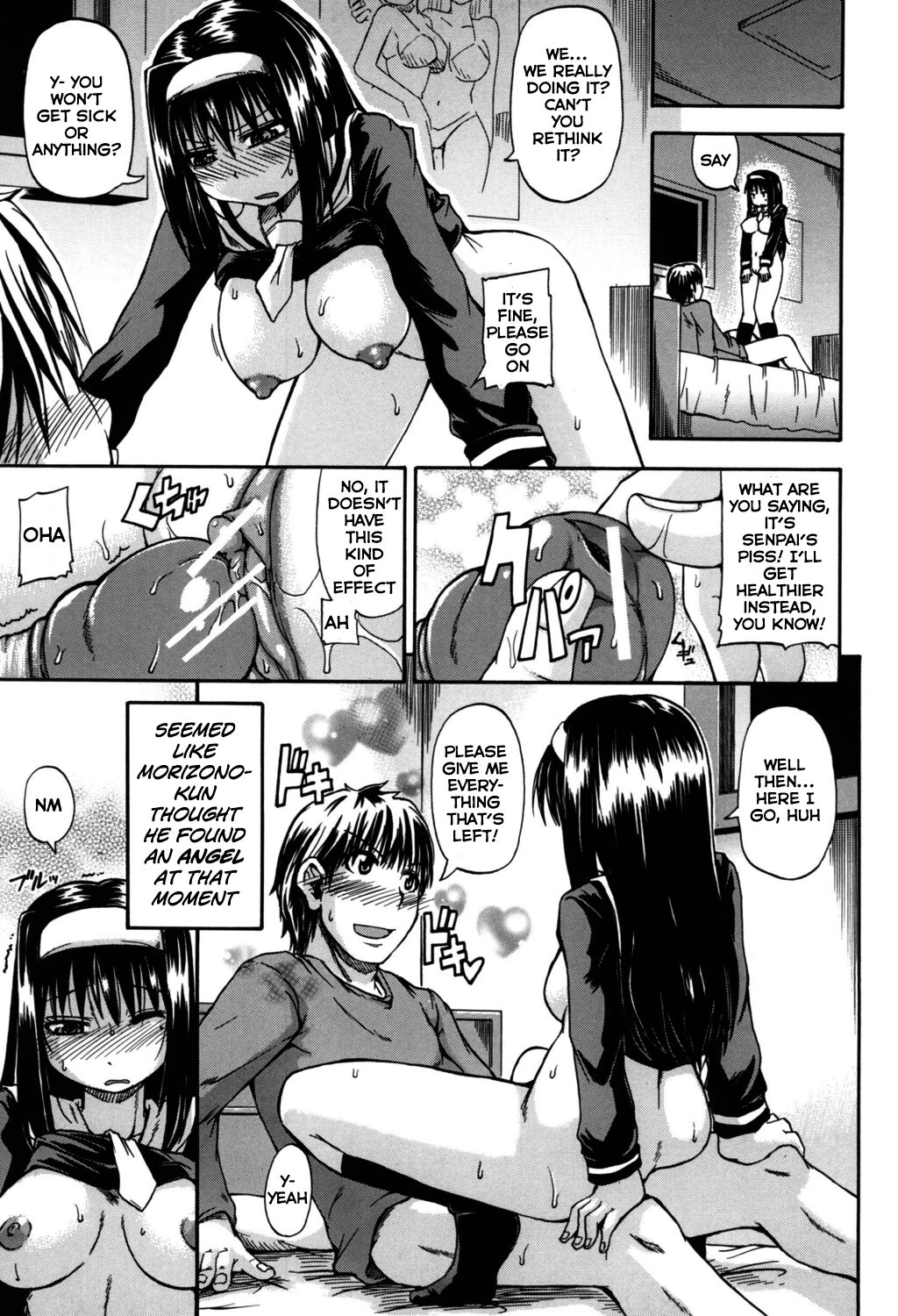 Angel of Piss page 38