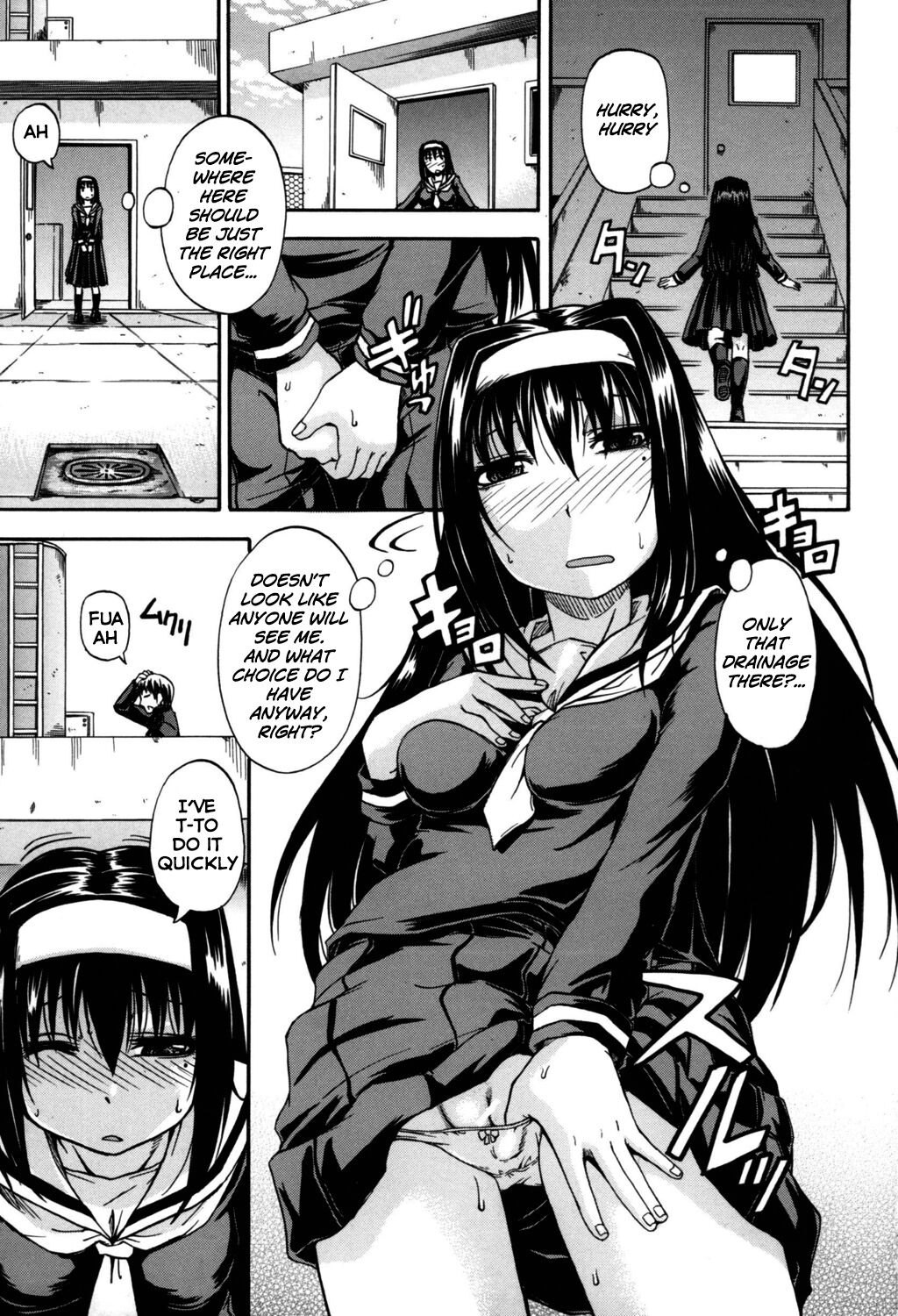 Angel of Piss page 4