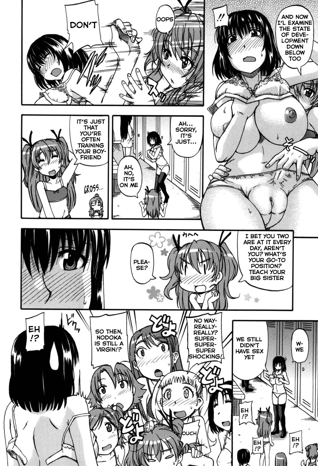 Angel of Piss page 45