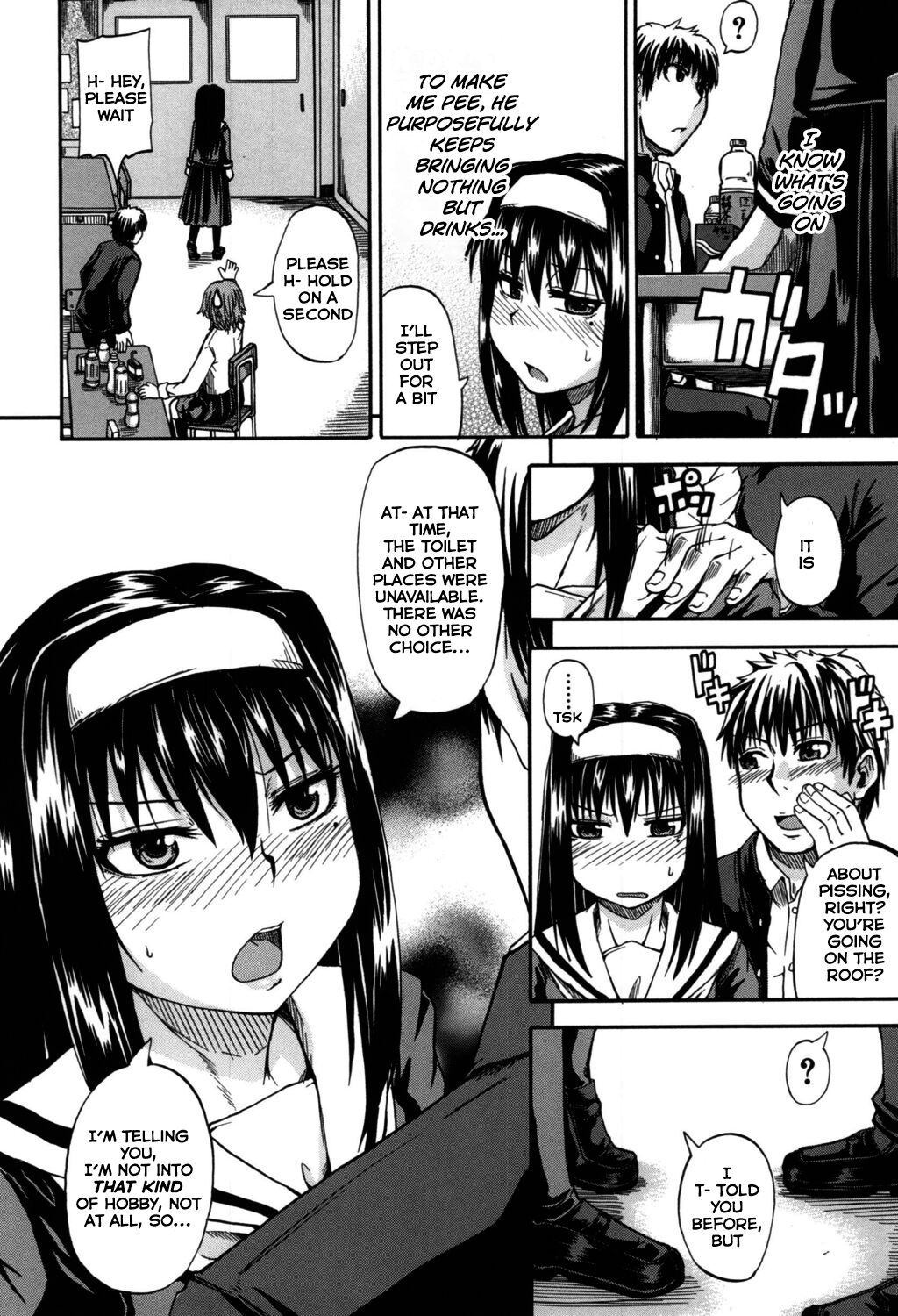 Angel of Piss page 7