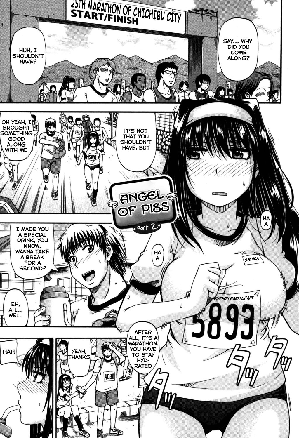Angel of Piss page 72