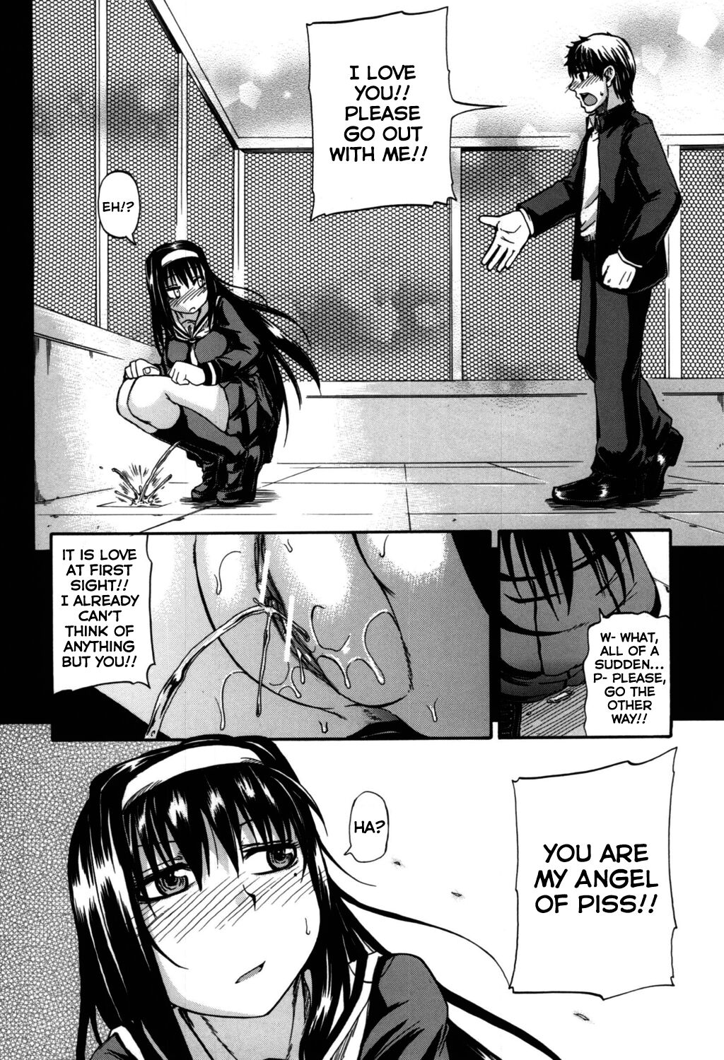 Angel of Piss page 9