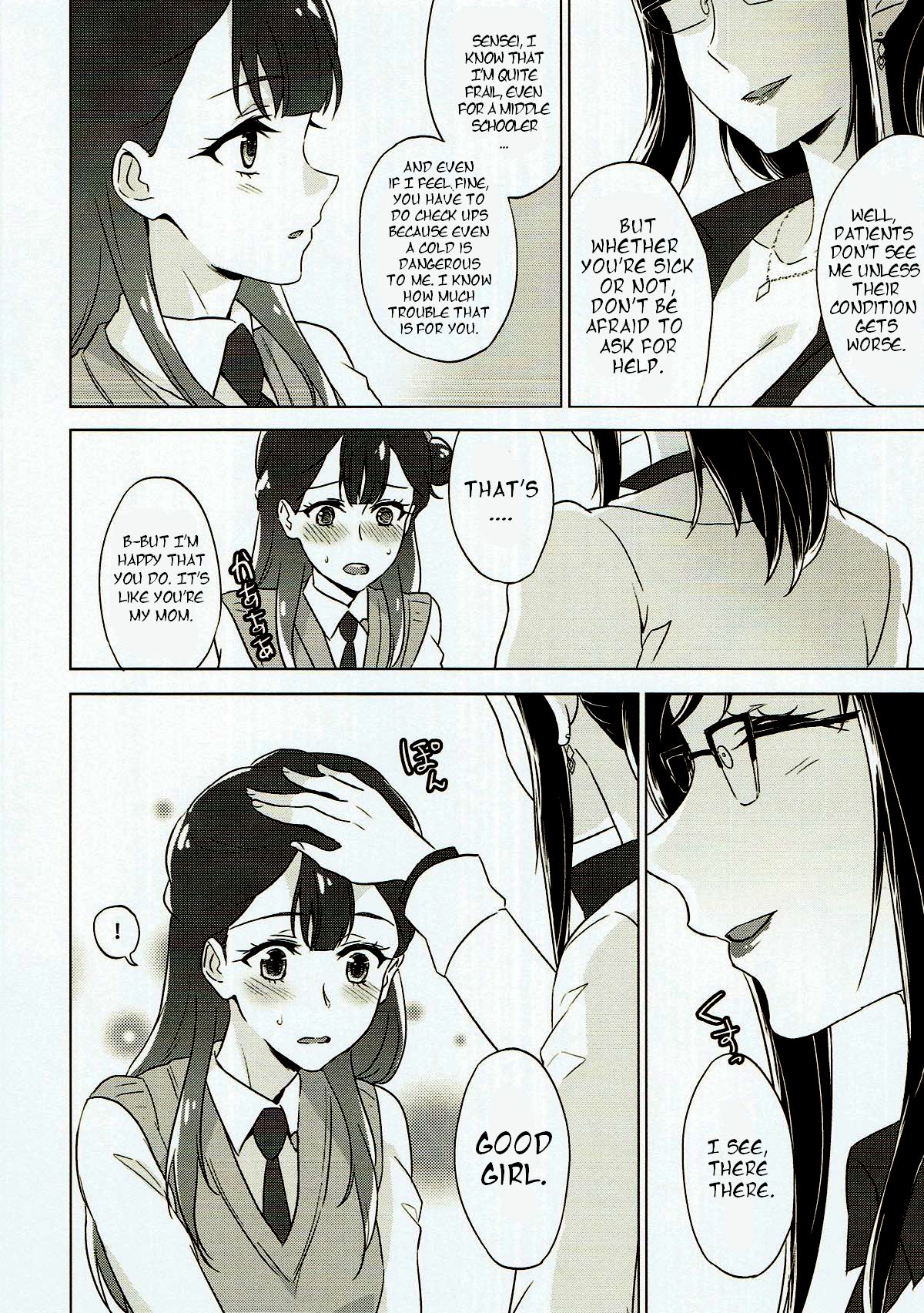 Angel's Downfall page 5