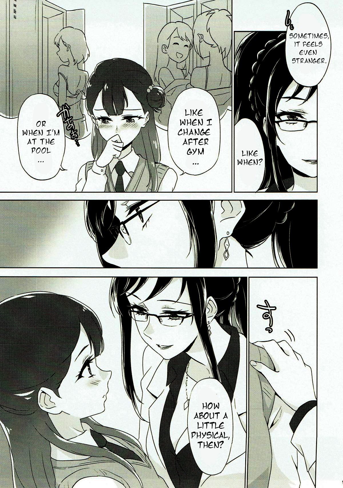 Angel's Downfall page 8