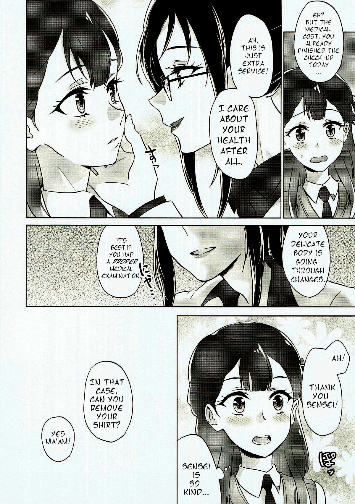 Angel's Downfall page 9