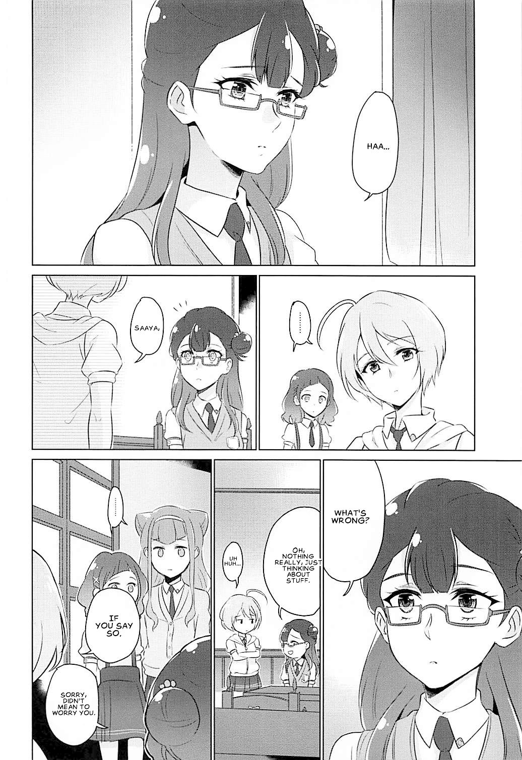 Angel's Privacy page 5