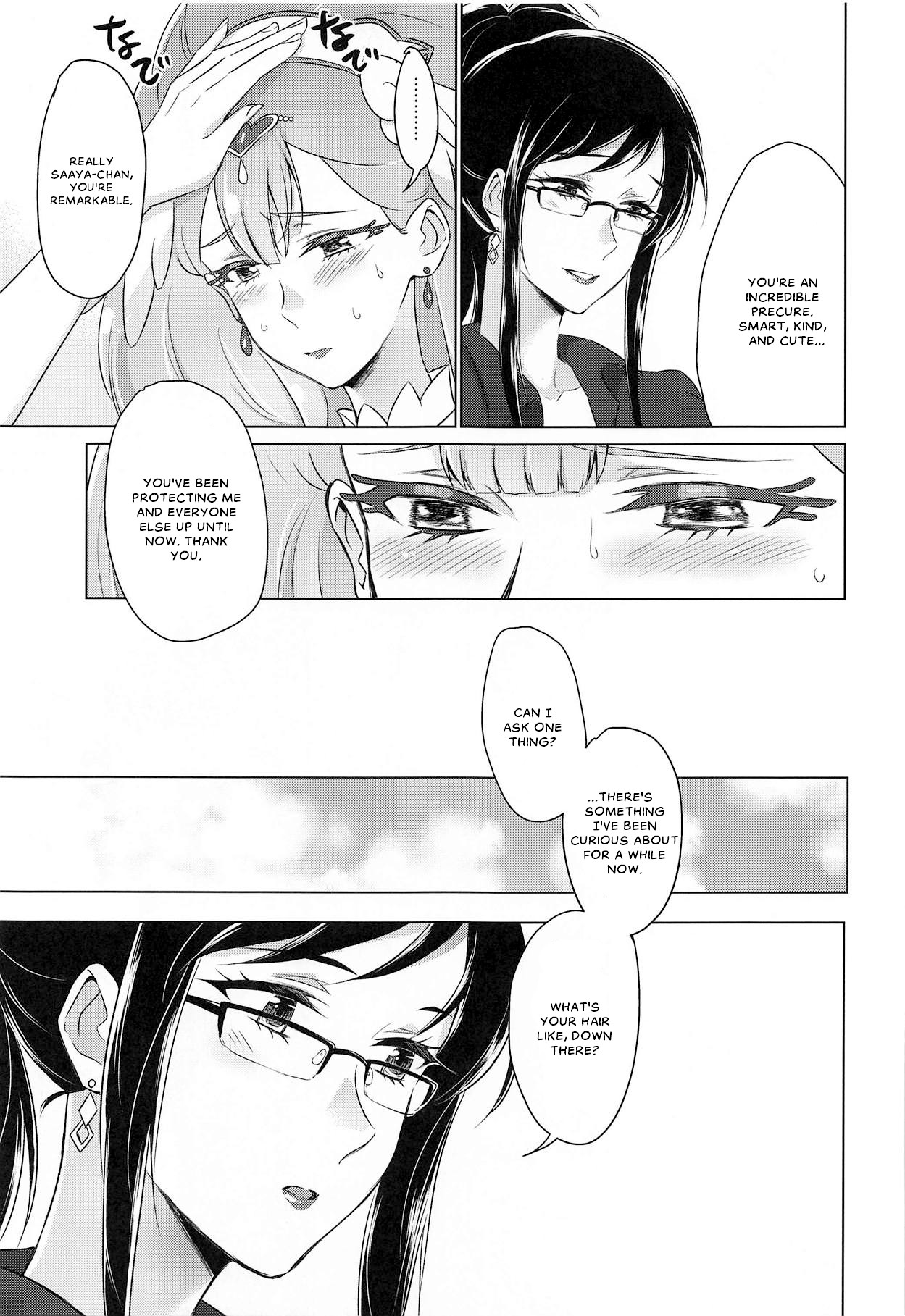 Angel's Secret page 11