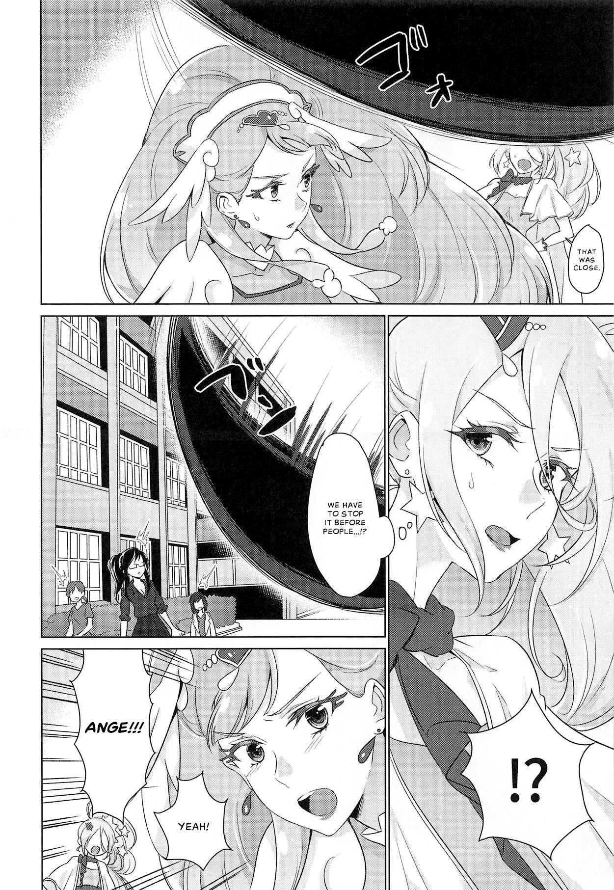 Angel's Secret page 4